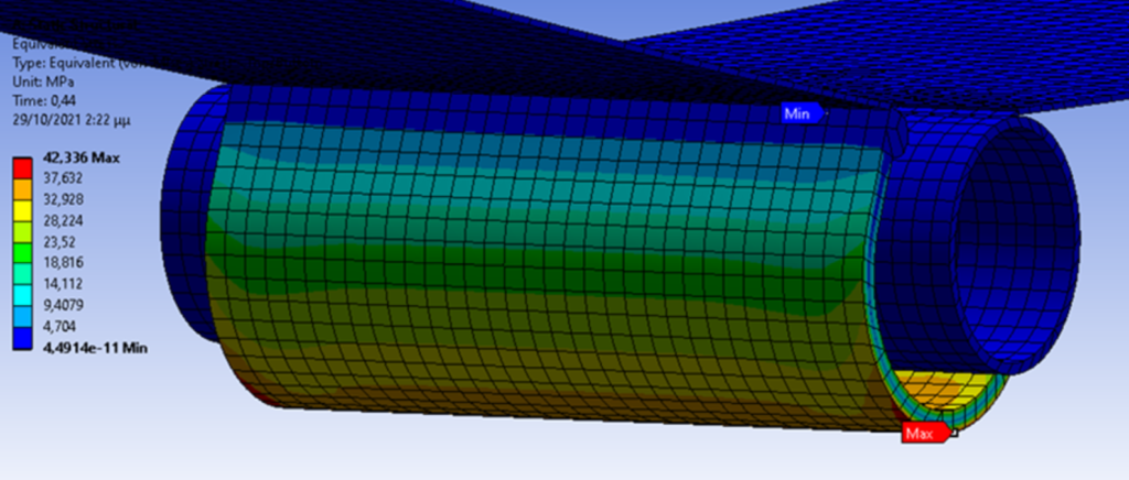 Design optimization of steel structures for nethouse system